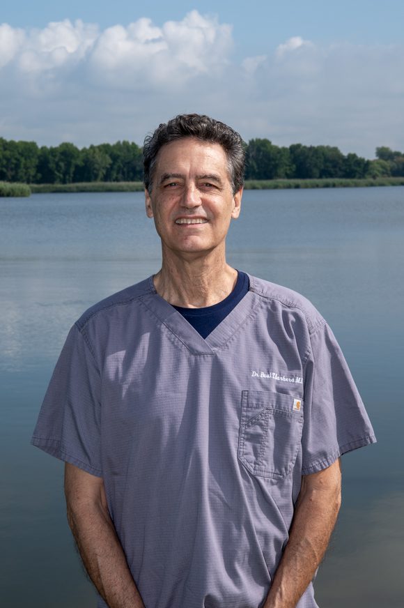 Paul T. Barbera, MD