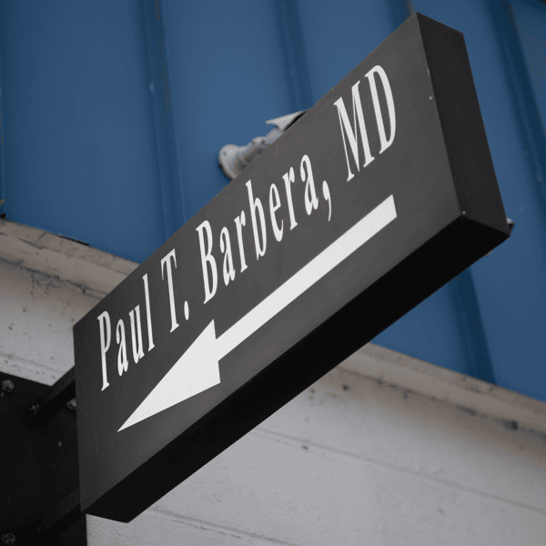 Paul T. Barbera, MD